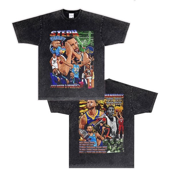 VINTAGE TEE | CURRY 6.3
