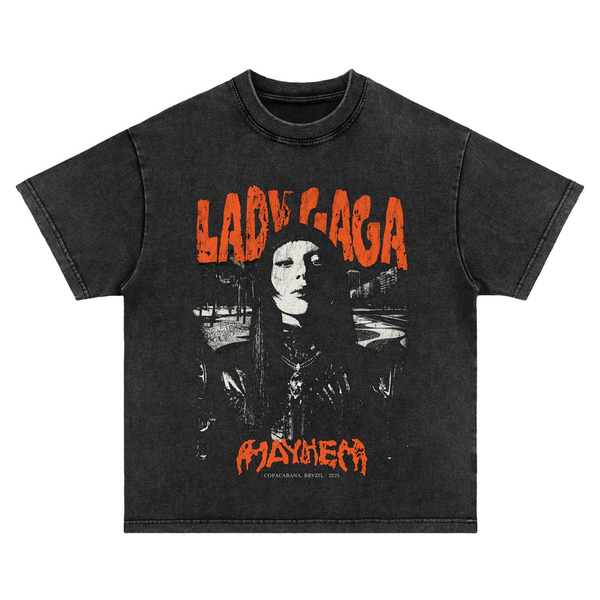 VINTAGE TEE | LADY GAGA 4.6