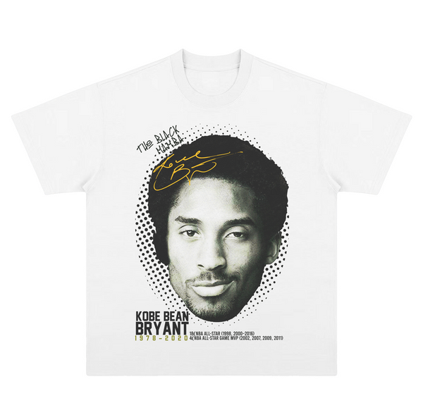 VINTAGE TEE | KOBE 4.3.2