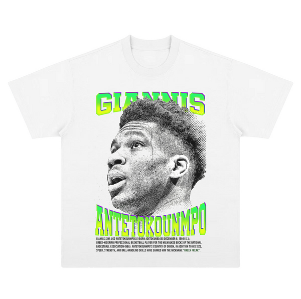 VINTAGE TEE | GIANNIS 4.3