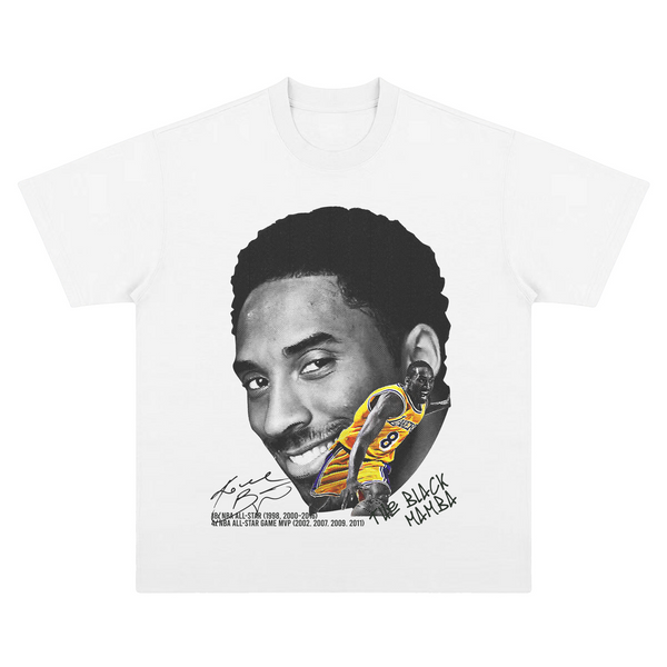 VINTAGE TEE | KOBE 4.8