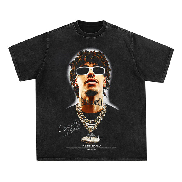 VINTAGE TEE | LAMELO BALL 3.25