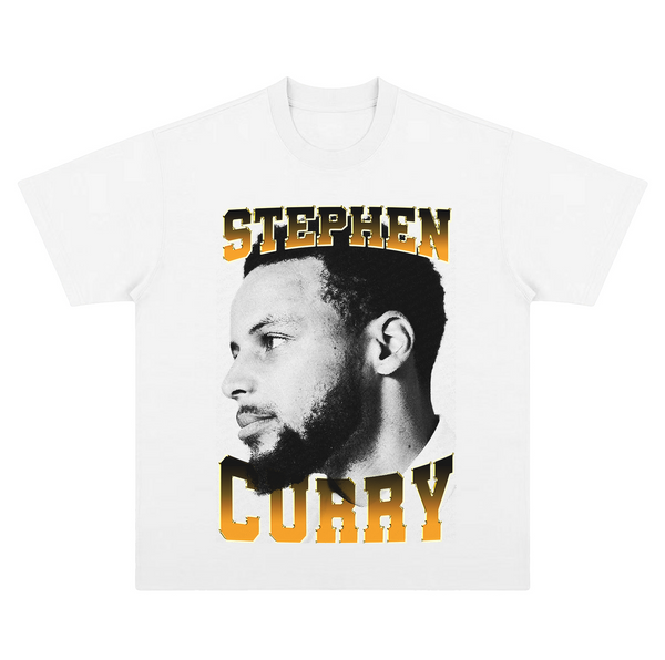 VINTAGE TEE | CURRY 4.8