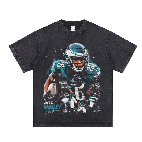 VINTAGE TEE | SAQUON BARKLEY 3.28