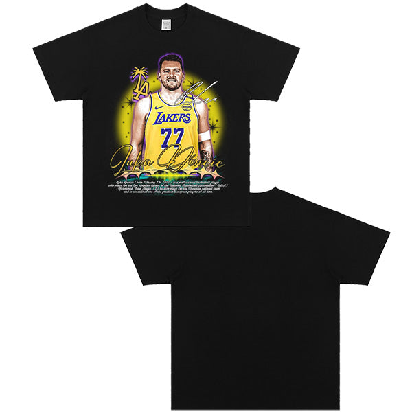 VINTAGE TEE | LUKA DONCIC 3.26