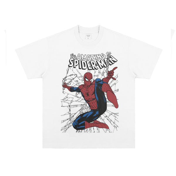 VINTAGE TEE | SPIDER-MAN 4.23