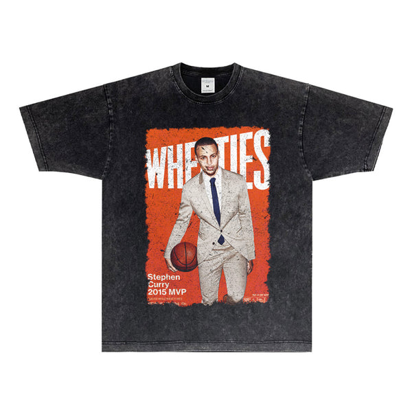 VINTAGE TEE | CURRY 3.27
