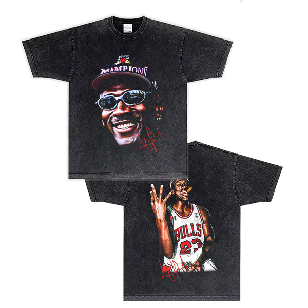 VINTAGE TEE | MICHAEL JORDAN 3.30.4