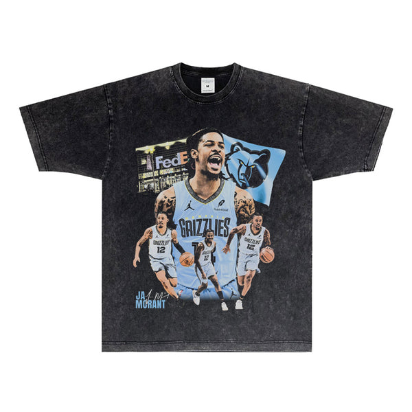 VINTAGE TEE | JA MORANT 3.26