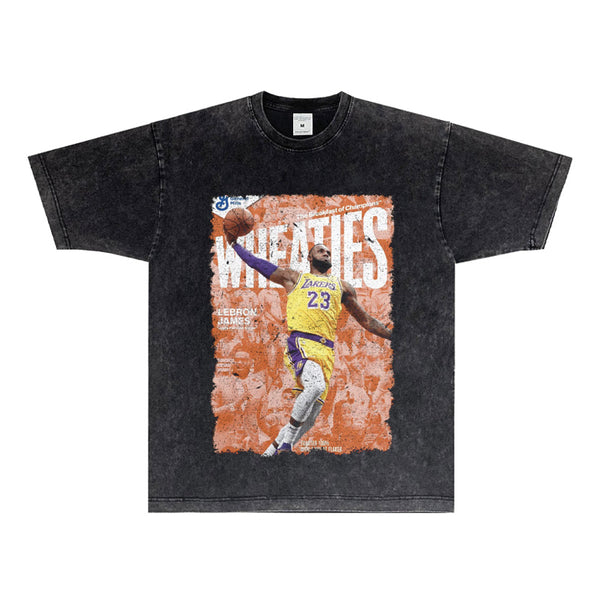 VINTAGE TEE | LEBRON JAMES 3.26