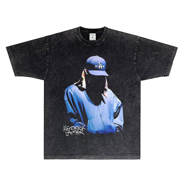 VINTAGE TEE | KENDRICK LAMAR 6.4
