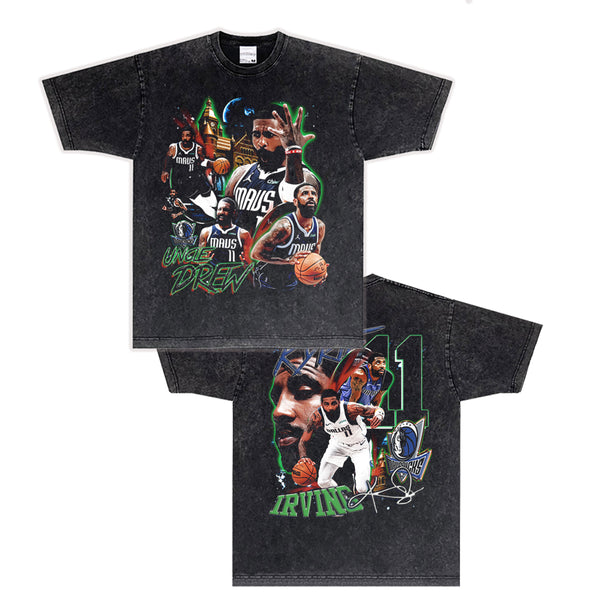 VINTAGE TEE | KYRIE IRVING 3.30