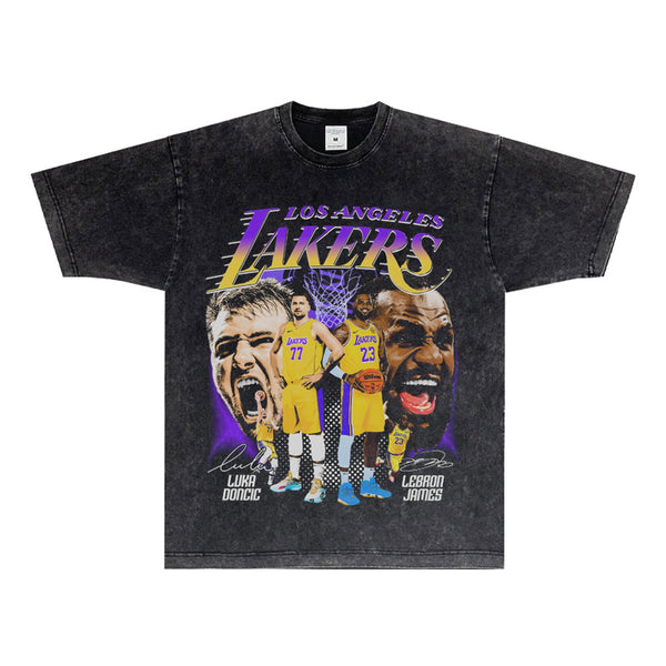 VINTAGE TEE | LAKERS 3.26