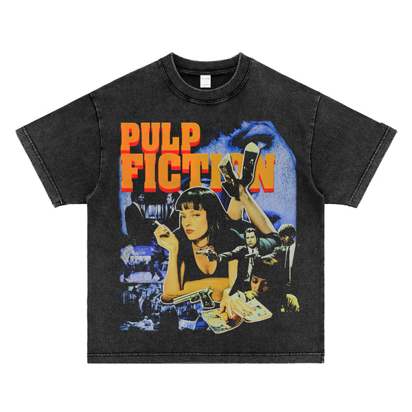 VINTAGE TEE | PULP FICTION 3.29