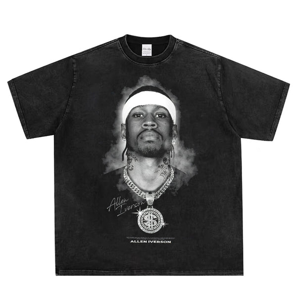 VINTAGE TEE | ALLEN IVERSON 3.26