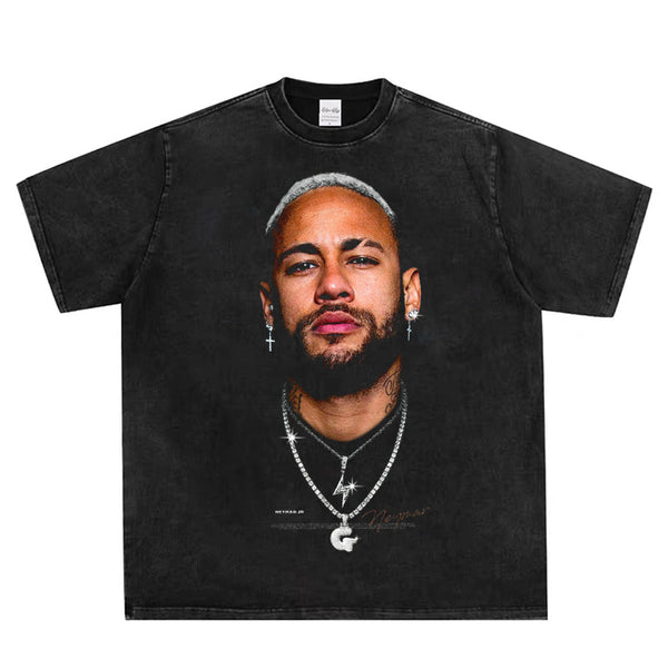 VINTAGE TEE | NEYMAR 3.28