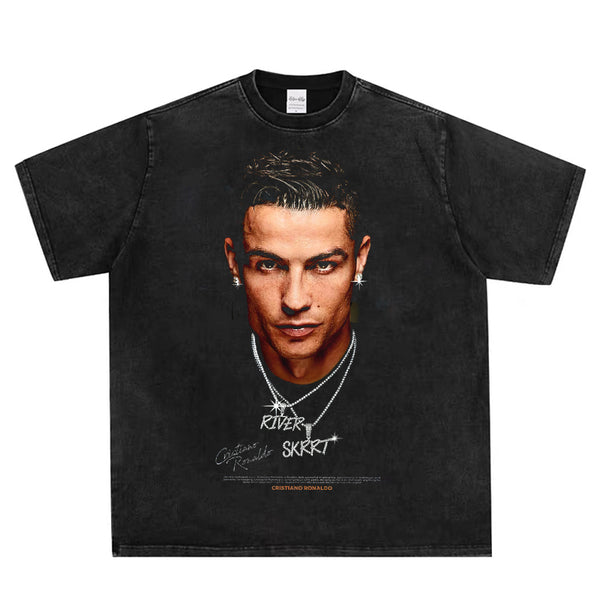 VINTAGE TEE | RONALDO 3.28