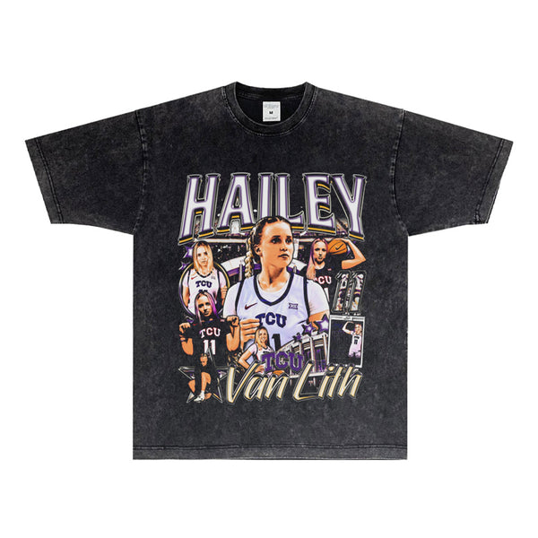 VINTAGE TEE | HAILEY VAN LITH 3.28