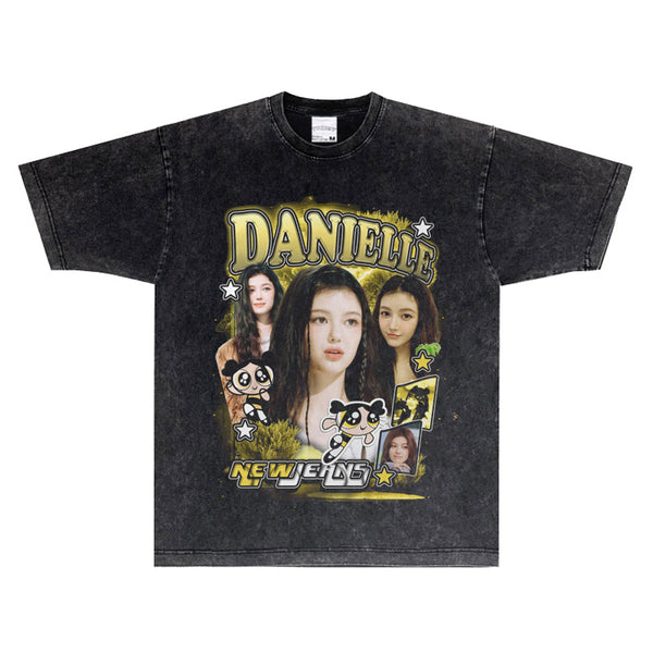 VINTAGE TEE | DANIELLE 3.28