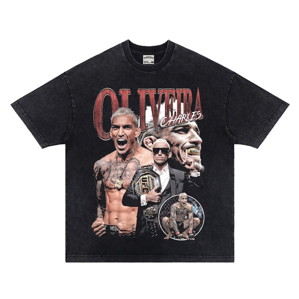 VINTAGE TEE | OLIVEIRA 3.28
