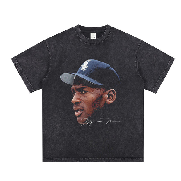 VINTAGE TEE | MICHAEL JORDAN 3.30.2