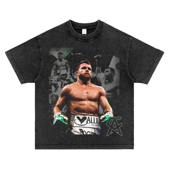 VINTAGE TEE | CANELO ALVAREZ 3.28.1