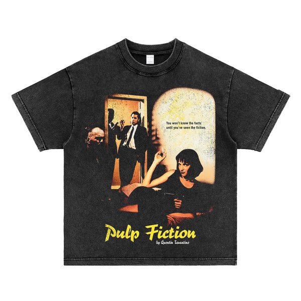 VINTAGE TEE | PULP FICTION 3.29.2