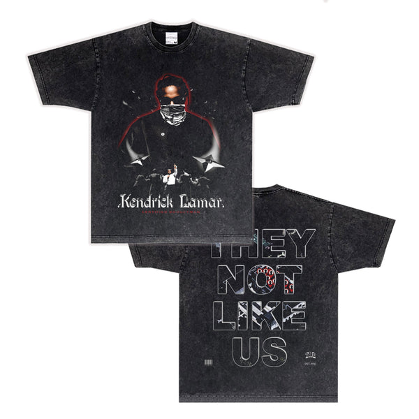 VINTAGE TEE | KENDRICK LAMAR 3.28