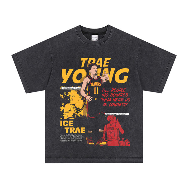VINTAGE TEE | YOUNG 3.26