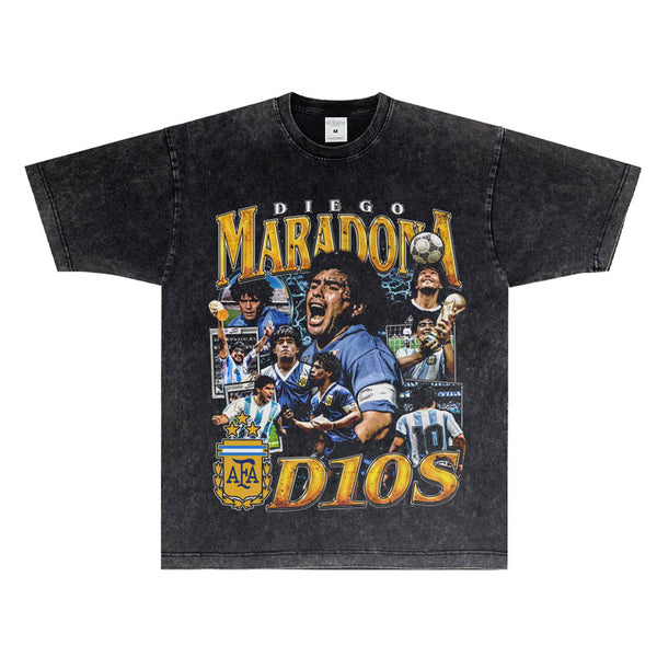 VINTAGE TEE | MARADONA 3.28