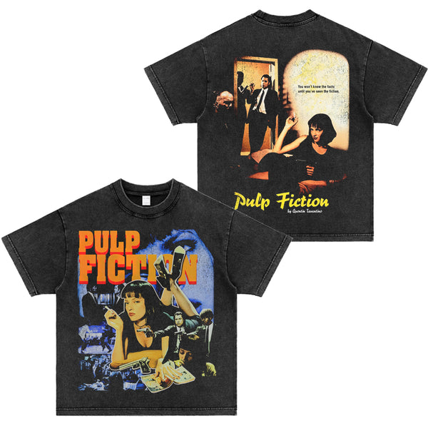 VINTAGE TEE | PULP FICTION 3.29.3