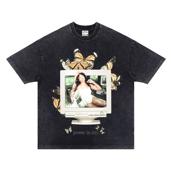VINTAGE TEE | SZA 3.28