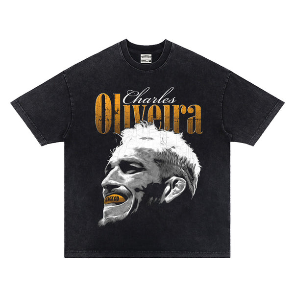 VINTAGE TEE | OLIVEIRA 3.28.2