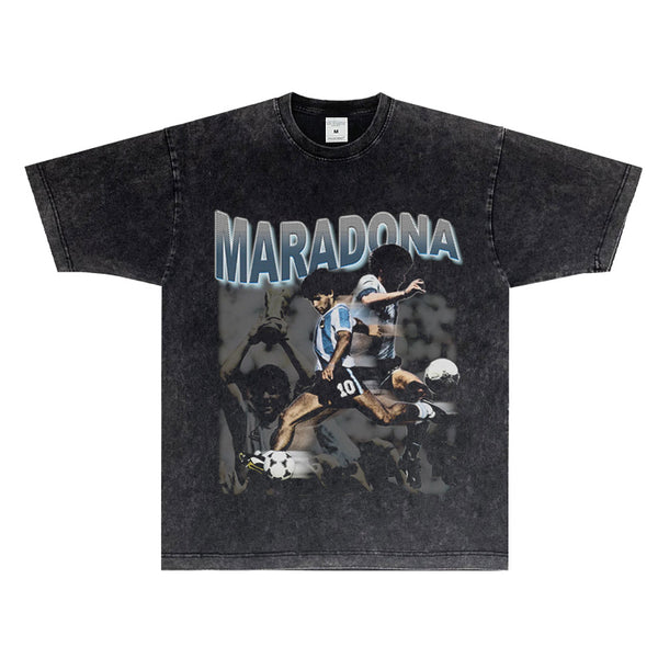 VINTAGE TEE | MARADONA 3.28.1