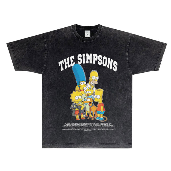 VINTAGE TEE | THE SIMPSONS 3.29.3