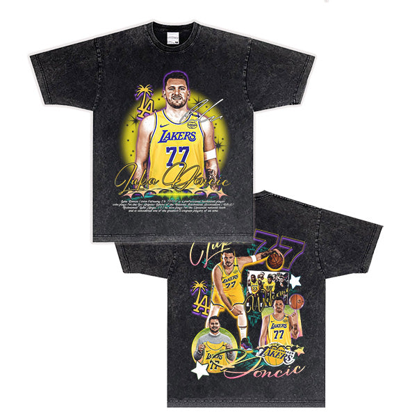 VINTAGE TEE | LUKA DONCIC 3.27.2