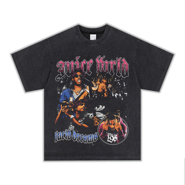 VINTAGE TEE | JUICE WRLD 3.28.2