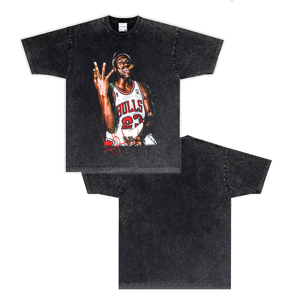 VINTAGE TEE | MICHAEL JORDAN 3.30.3