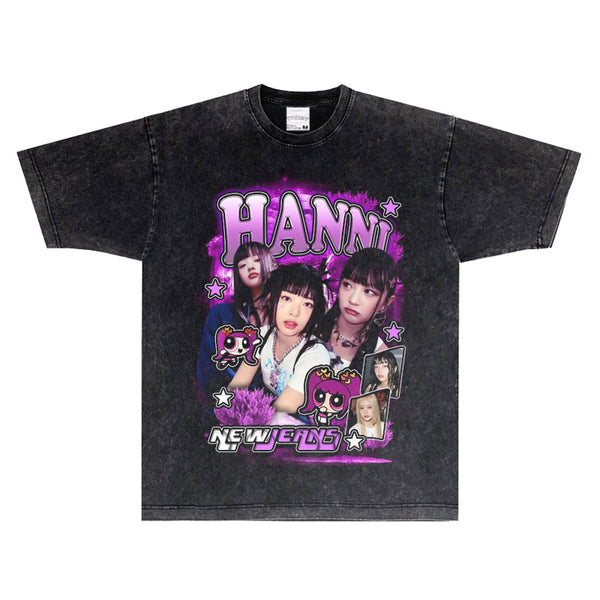 VINTAGE TEE | HANNI 3.28