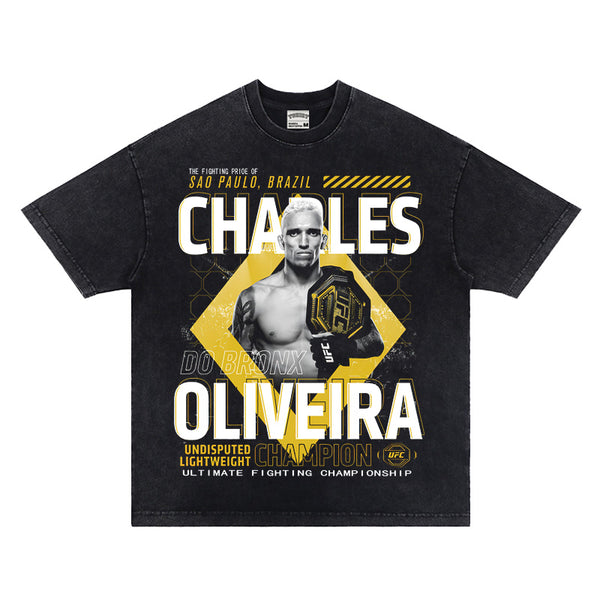 VINTAGE TEE | OLIVEIRA 3.28.4