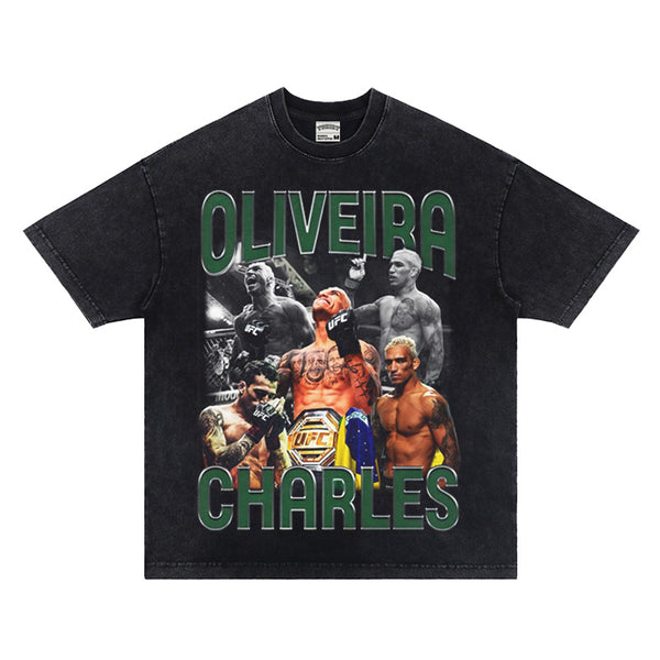 VINTAGE TEE | OLIVEIRA 3.28.5