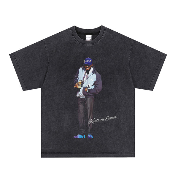 VINTAGE TEE | KENDRICK LAMAR 3.28.3