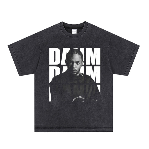 VINTAGE TEE | KENDRICK LAMAR 3.28.2