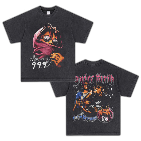 VINTAGE TEE | JUICE WRLD 3.28.3