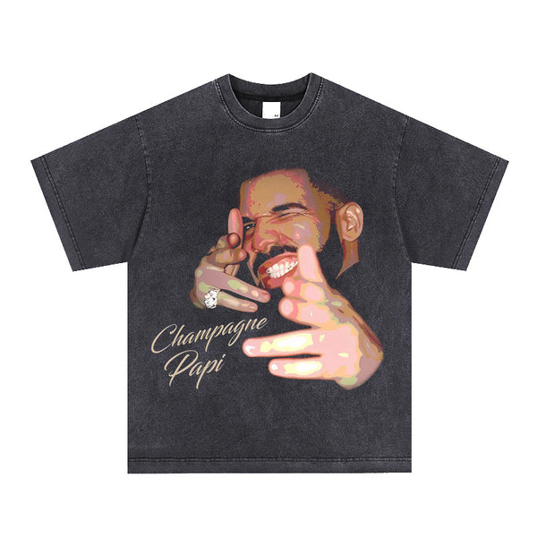 VINTAGE TEE | DRAKE 3.28.2