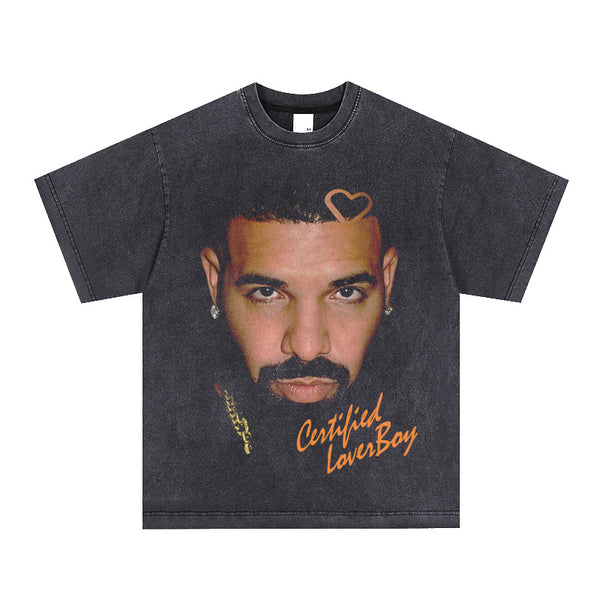 VINTAGE TEE | DRAKE 3.28.4