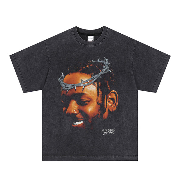 VINTAGE TEE | KENDRICK LAMAR 3.28.1