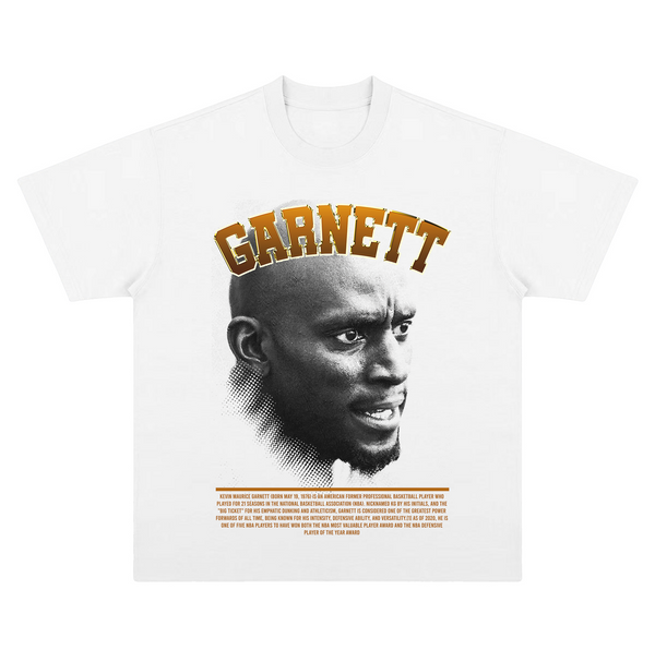 VINTAGE TEE | KEVIN GARNETT 4.20