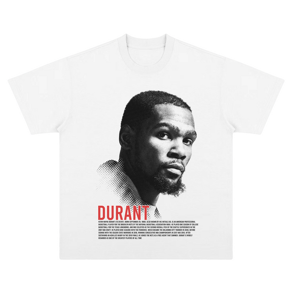 VINTAGE TEE | KEVIN DURANT 4.20