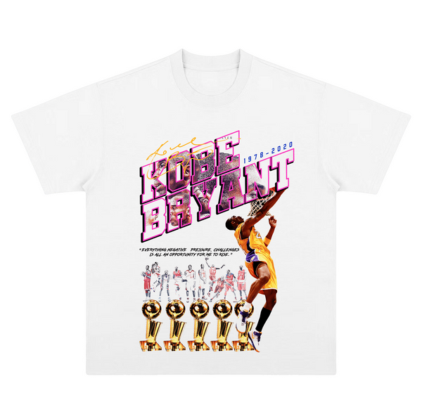 VINTAGE TEE | KOBE 4.20